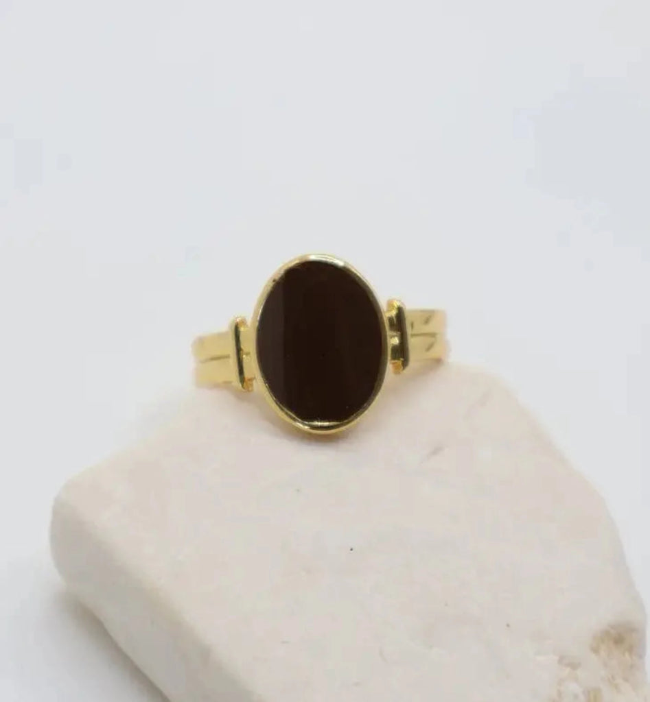Women's French Fashion Rings Online - Bellite