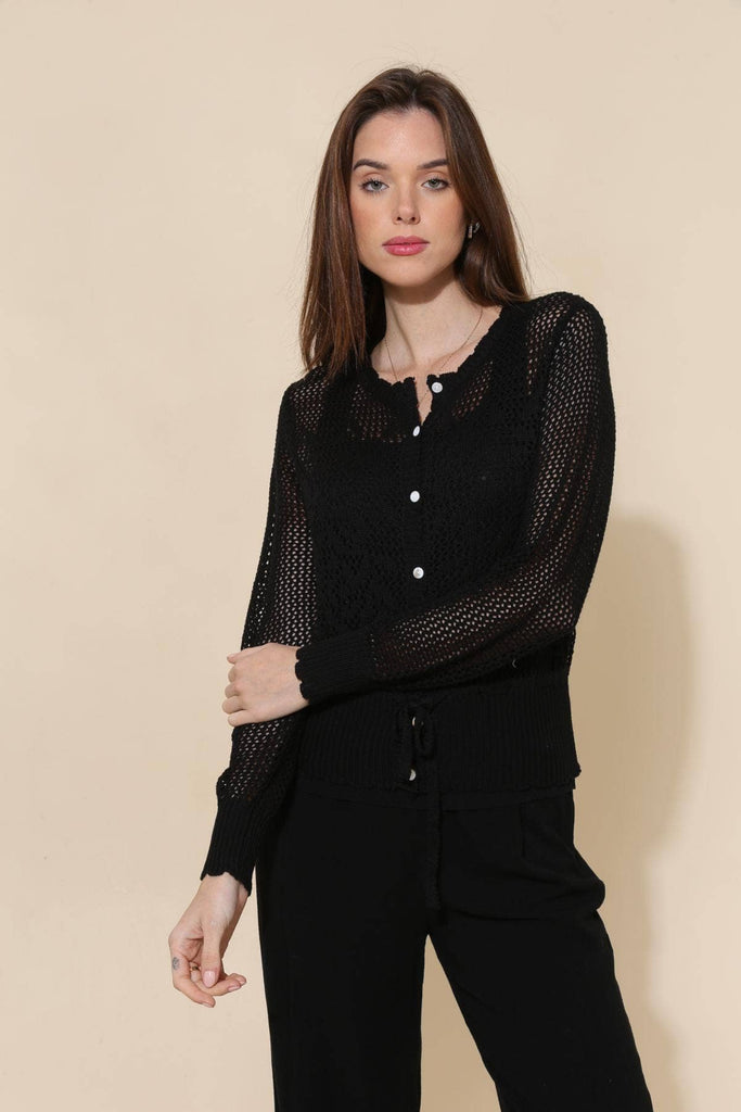 Women's French Fashion Tops Online - Bellite