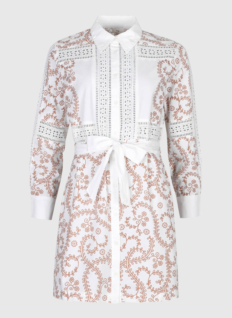 Women's French Fashion Dresses Online - Bellite