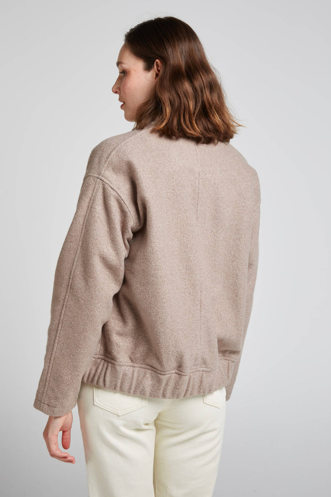 Women's French Fashion Jackets Online - Bellite