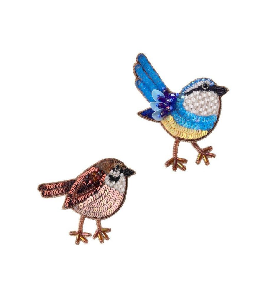 Women's French Fashion Brooches Online - Bellite