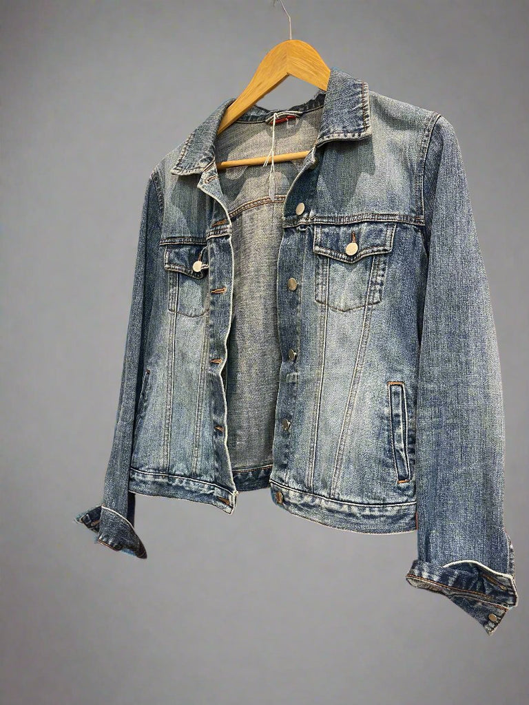 ESPRIT Blue Denim Jacket