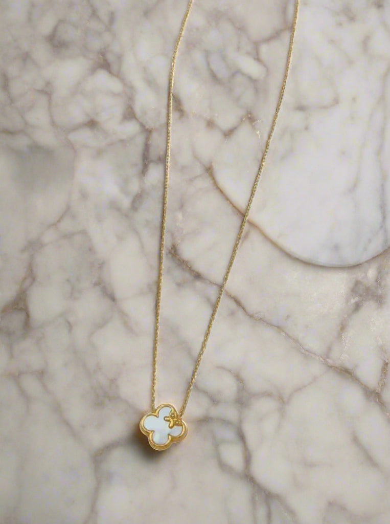Women's French Fashion Necklaces Online - Bellite