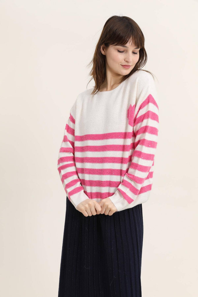 Women's French Fashion Tops Online - Bellite