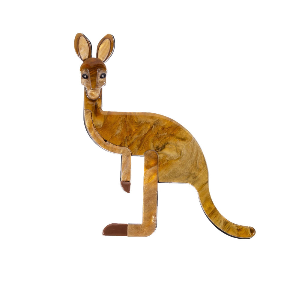 Women's French Fashion Brooches Online - Bellite