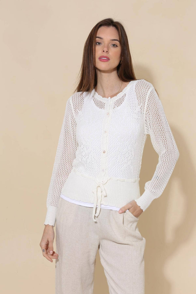 Women's French Fashion Tops Online - Bellite