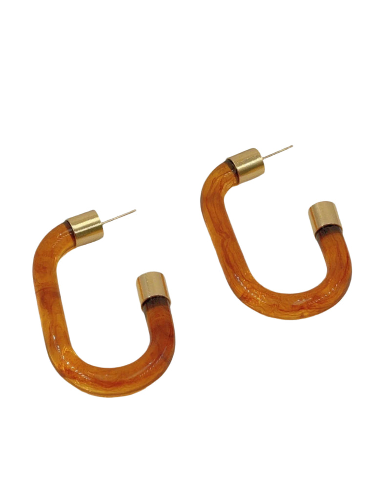 Women's French Fashion Earrings Online - Bellite