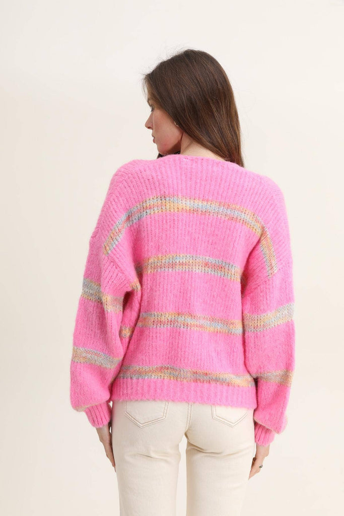 Women's French Fashion Tops Online - Bellite