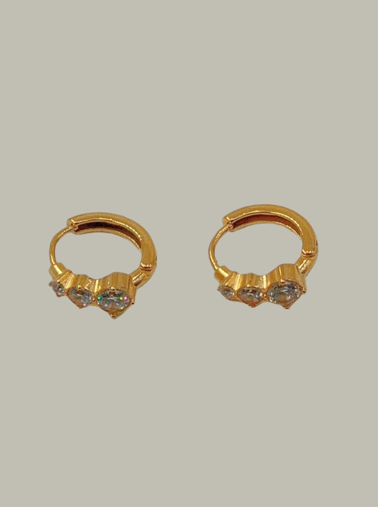 Women's French Fashion Earrings Online - Bellite