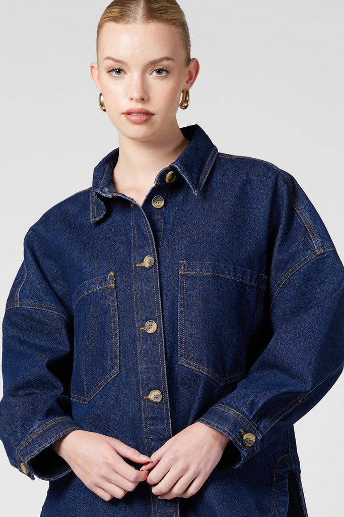 Women's French Fashion Tops Online - Bellite