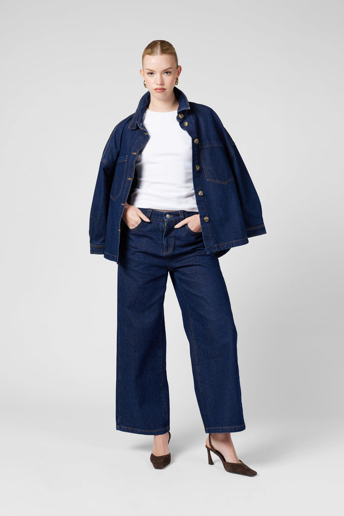 Women's French Fashion Tops Online - Bellite