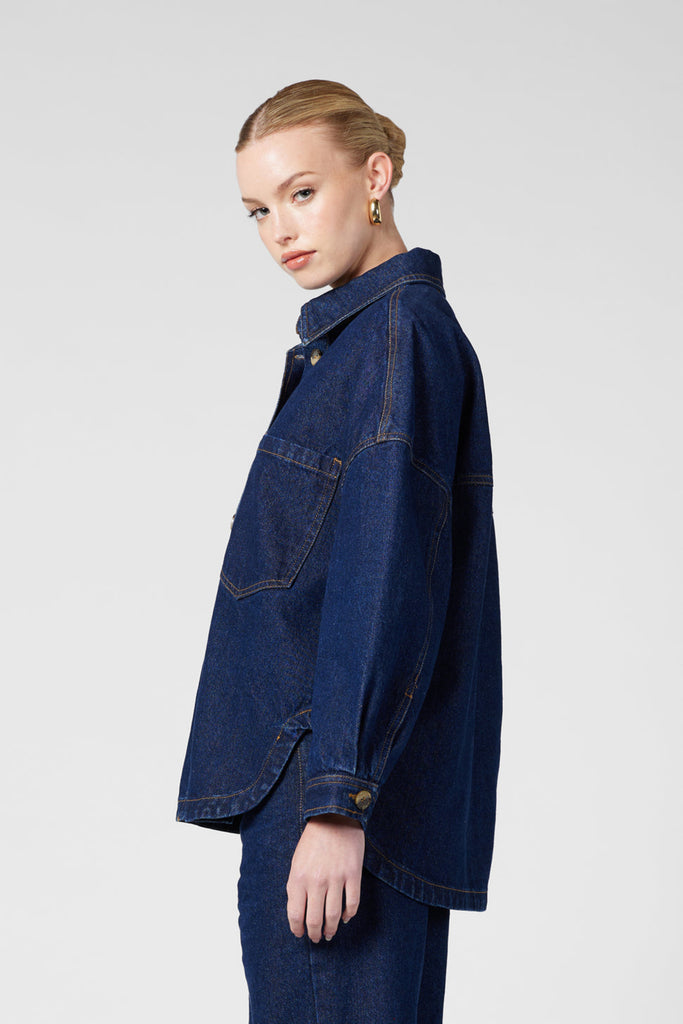 Women's French Fashion Tops Online - Bellite