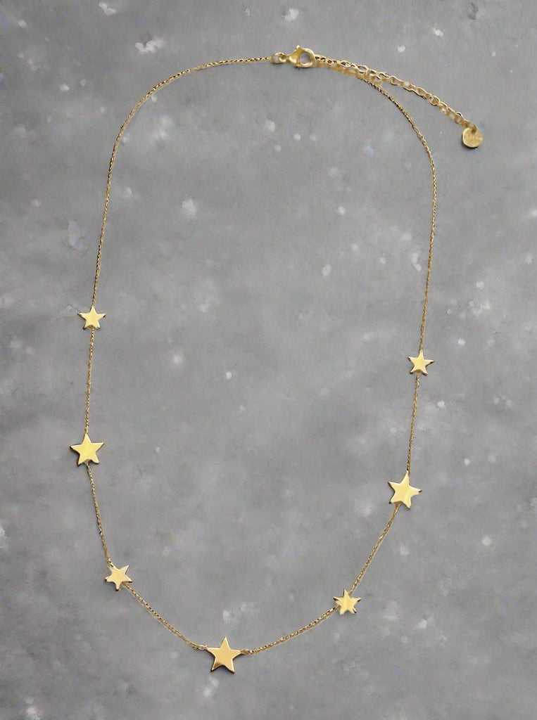 Women's French Fashion Necklaces Online - Bellite