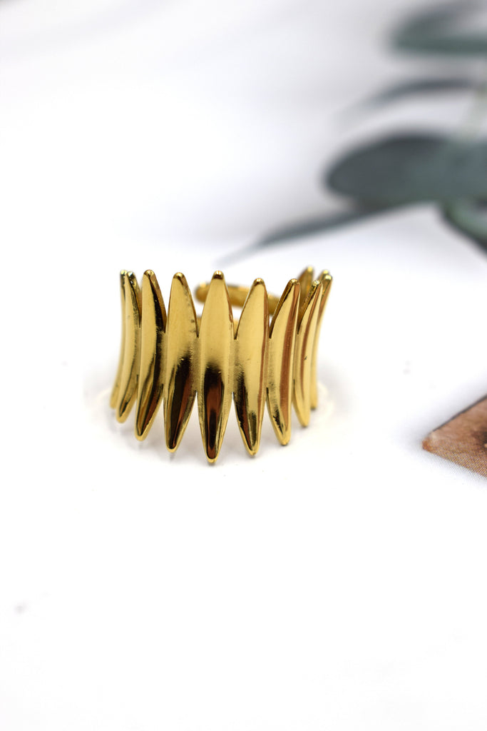 Women's French Fashion Rings Online - Bellite