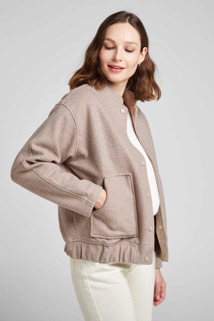 Women's French Fashion Jackets Online - Bellite