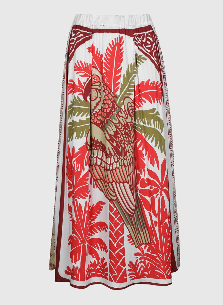 Women's French Fashion Skirts Online - Bellite