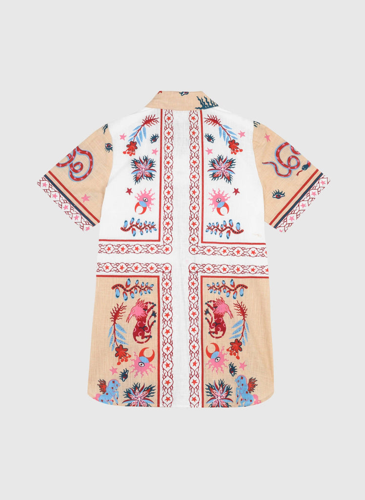 Women's French Fashion Tops Online - Bellite
