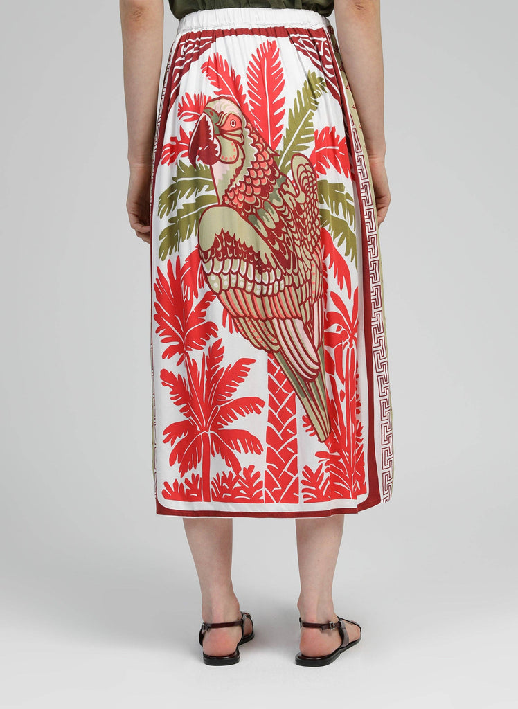 Women's French Fashion Skirts Online - Bellite