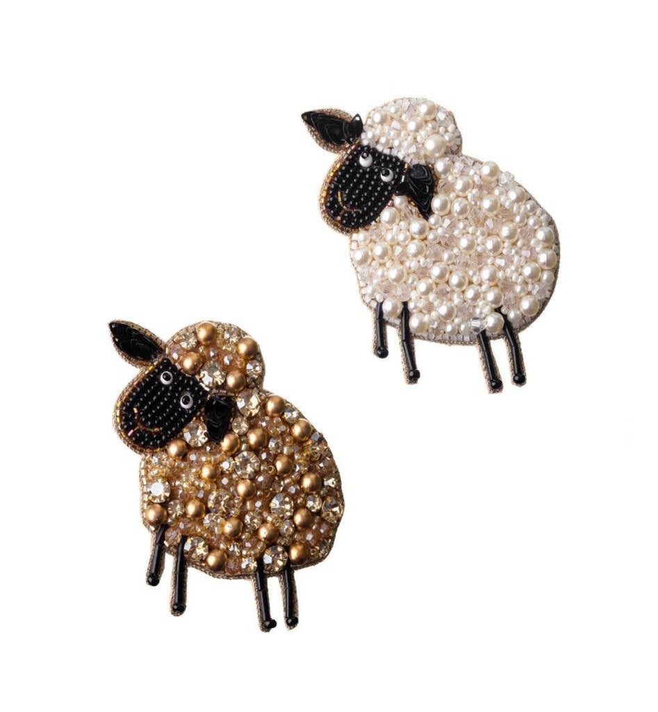 Women's French Fashion Brooches Online - Bellite