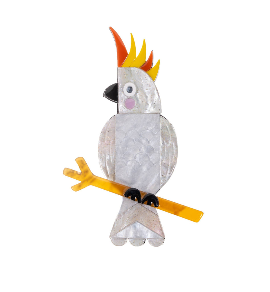 Women's French Fashion Brooches Online - Bellite