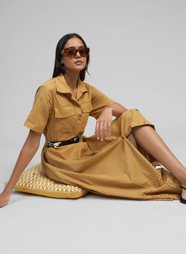 Women's French Fashion Dresses Online - Bellite