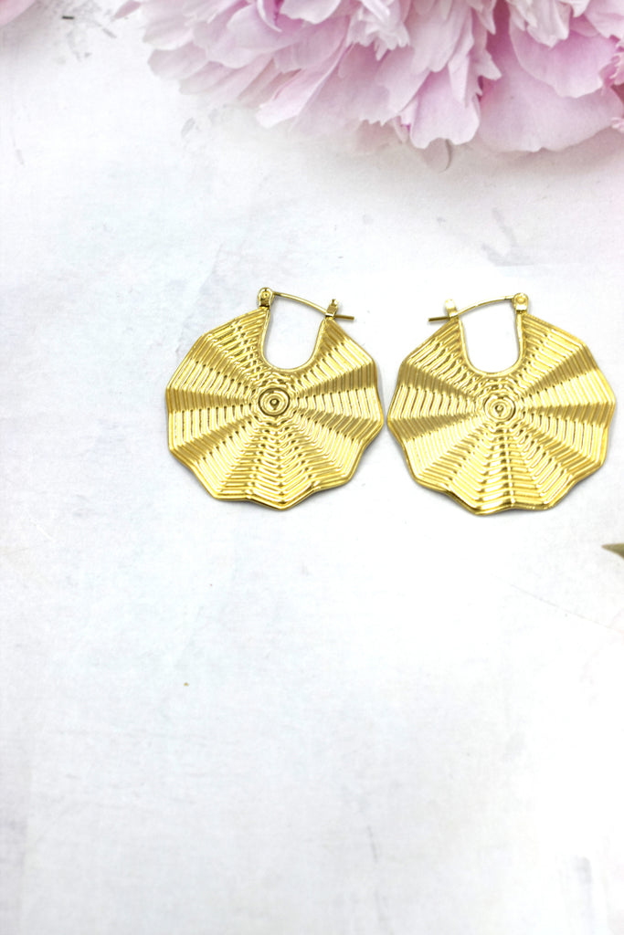 Women's French Fashion Earrings Online - Bellite