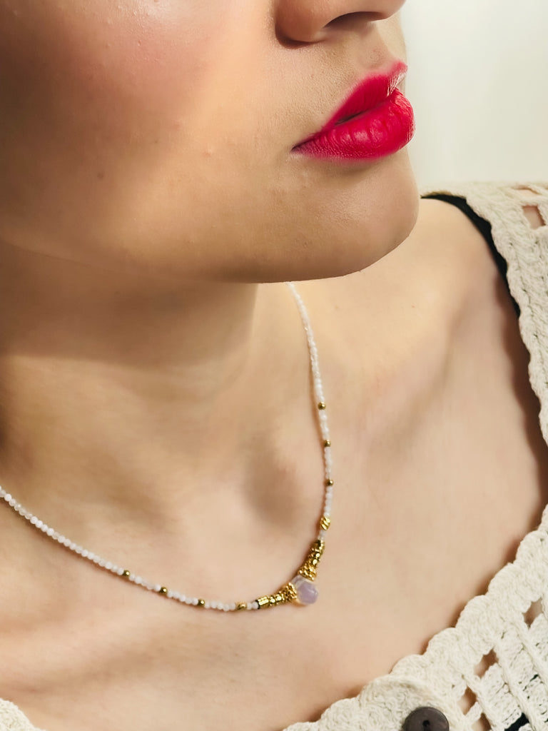 women's french fashion necklaces online